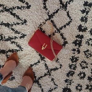 Miztique Wallet Clutch with removable chain